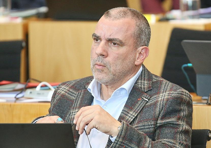 Drei Abgeordnete verlassen BSW-Fraktion in Thüringen