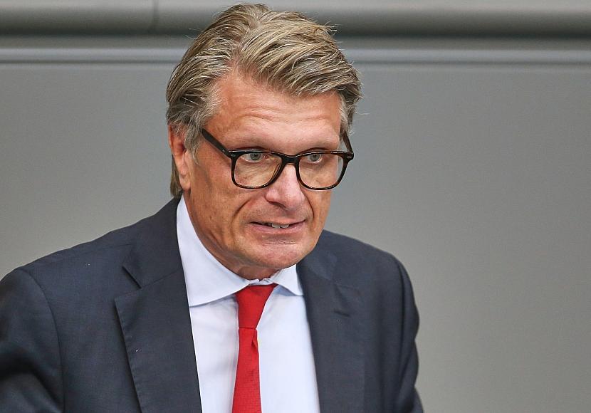 Bericht: Bareiß verliert Posten im Haushaltsausschuss