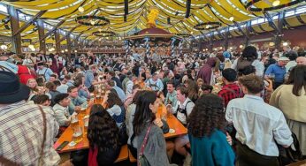 Oktoberfest-Promi-Wirt erwartet Rekordandrang