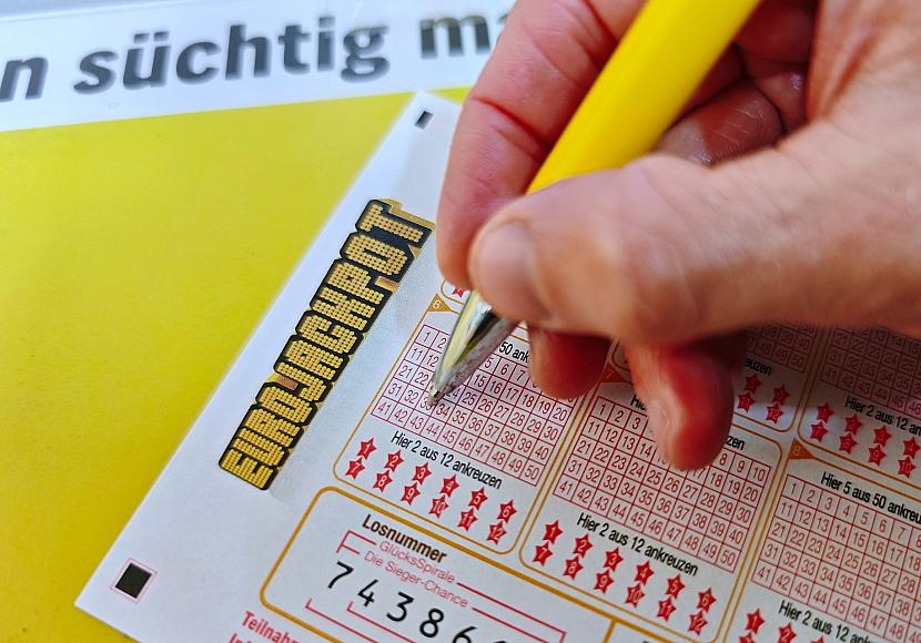 Gewinnzahlen Eurojackpot vom Freitag (04.09.2026)
