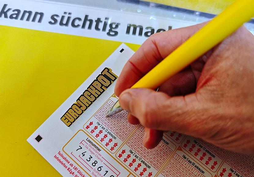 Gewinnzahlen Eurojackpot vom Dienstag (22.09.2026)