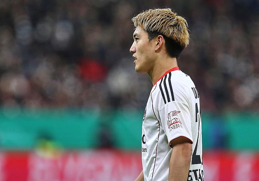 1. Bundesliga: Frankfurt und Freiburg trennen sich unentschieden