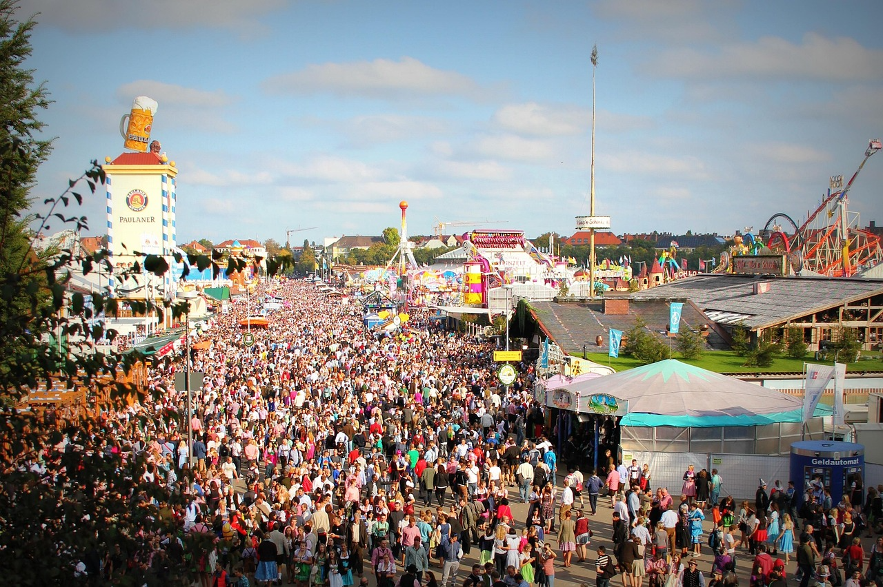 Experten warnen vor Oktoberfest
