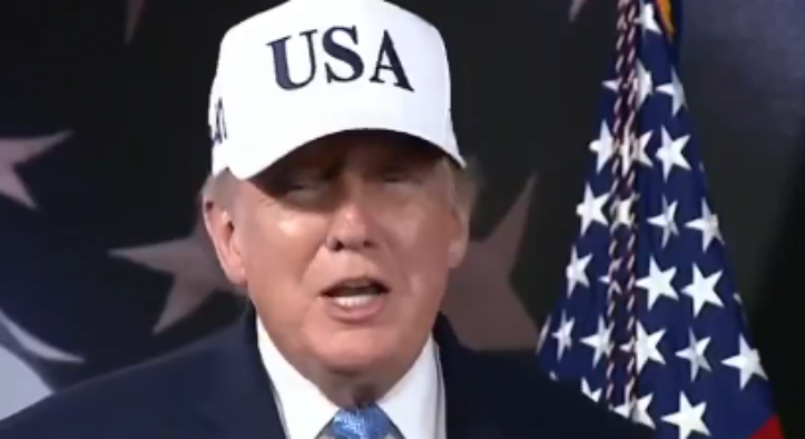 Trump unter den Friedensnobelpreis-Favoriten