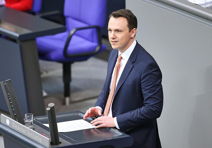 Reddig will Tempo bei Reformen