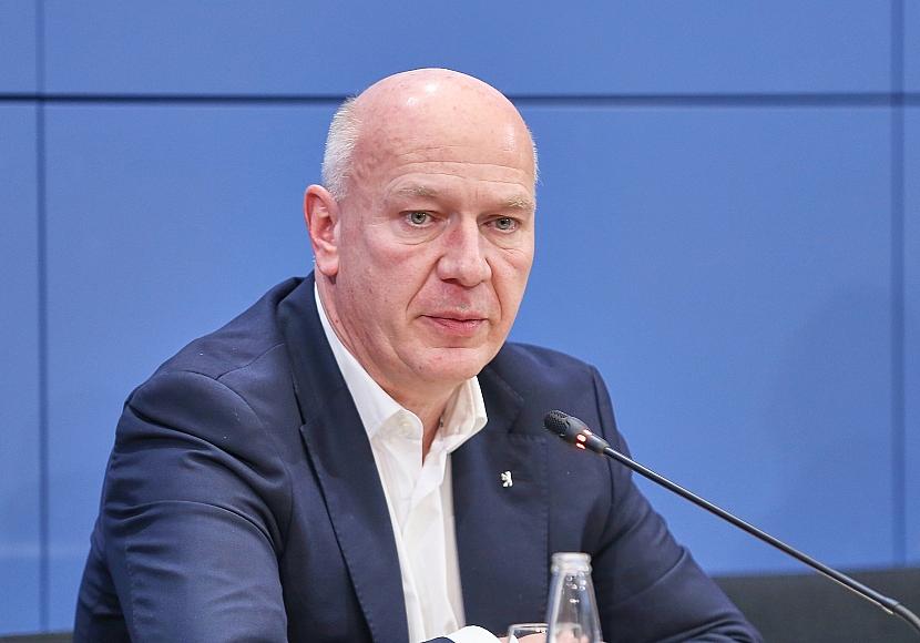 Wegner warnt Schüler vor Unterwanderung durch Pro-Pali-Initiativen