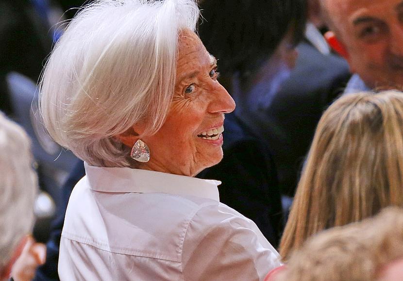 Merz dankt Lagarde für „souveräne“ Führung der EZB