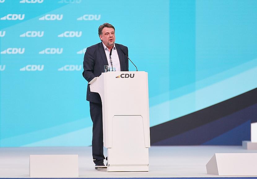 Radtke ruft Merz zu Kurswechsel in der CDU auf