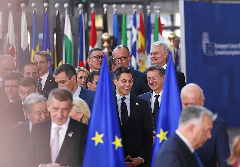 Viel Streit bei EU-Gipfel erwartet