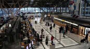 Flughafen Stuttgart wegen Polizeieinsatz vorübergehend gesperrt
