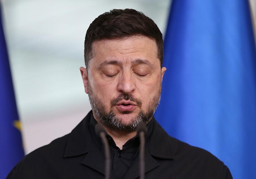 Trump fordert Ablösung von Selenskyj