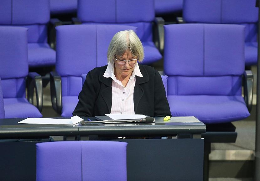 Urteil: AfD-Abgeordnete Huy bleibt von DPG ausgeschlossen