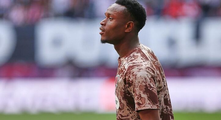 2. Bundesliga: Hannover und St. Pauli trennen sich unentschieden