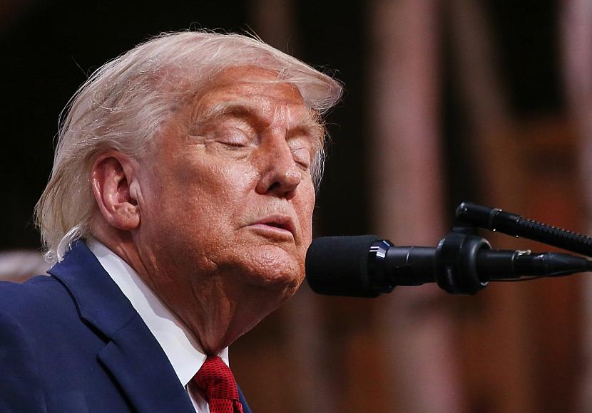Trump sagt Livestream von Hinrichtung ab