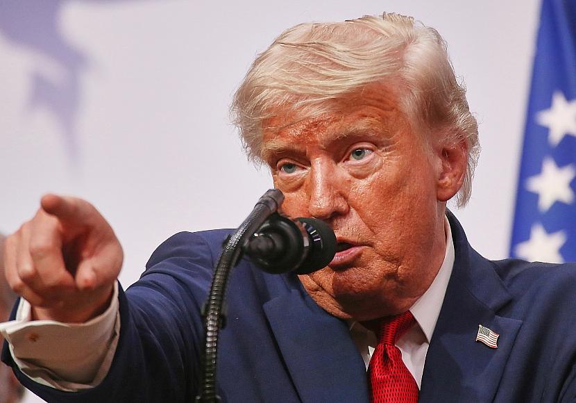 Bericht: Trump ordnete Aufhebung der Starlink-Drosselung an