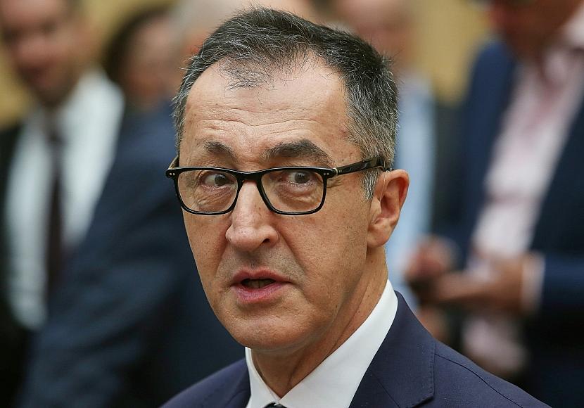Özdemir warnt Berlin vor „Überbietungswettbewerb“ um linke Politik