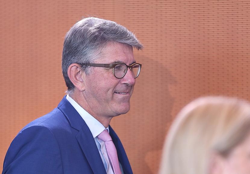 Weimer warnt SPD-Chefs wegen Berliner Sondierungen