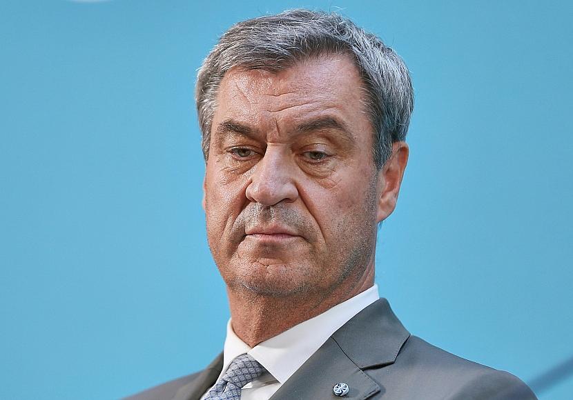 Söder will „Extremisten-Klausel“ beim Länderfinanzausgleich