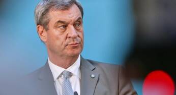 Söder bekräftigt CSU-Anspruch auf Aigner als Bundespräsidentin