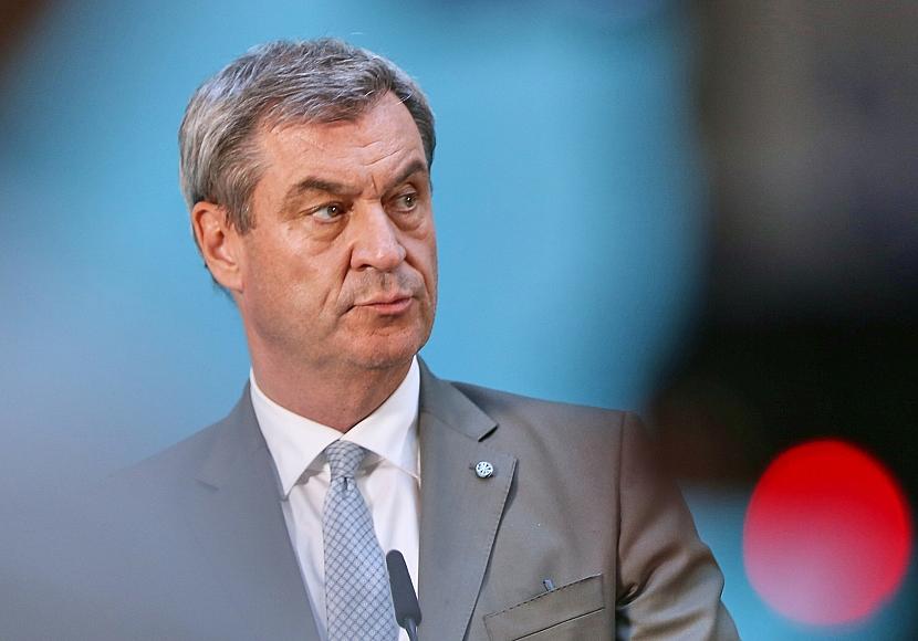 Söder bekräftigt CSU-Anspruch auf Aigner als Bundespräsidentin
