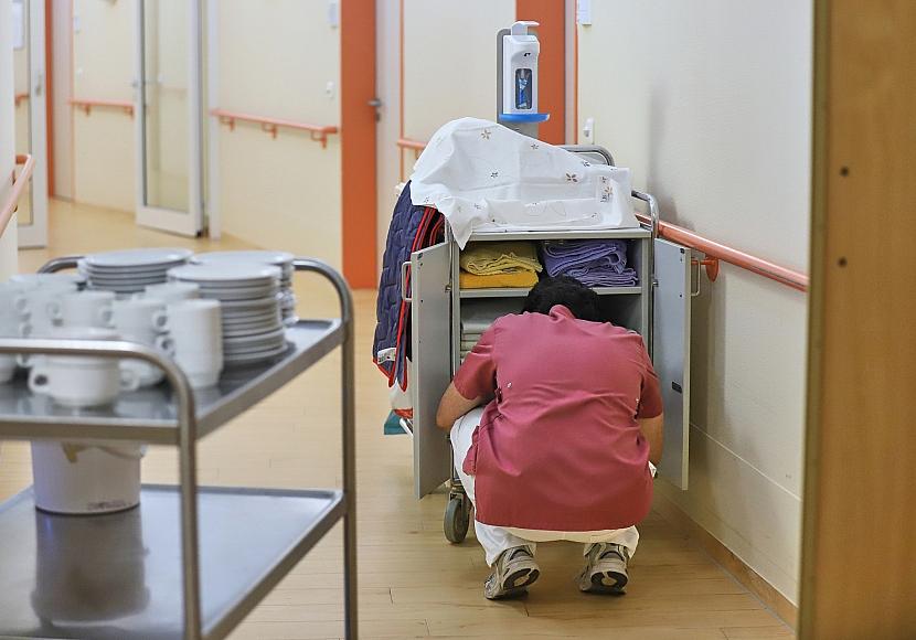 Linnemann: Pflegestrukturkommission „auf den letzten Metern“