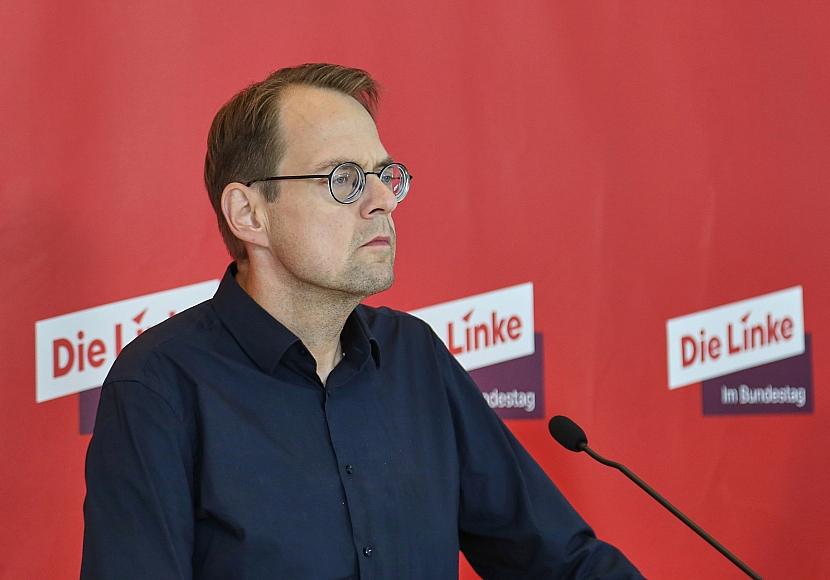 Pellmann tritt „Roter Hilfe“ bei