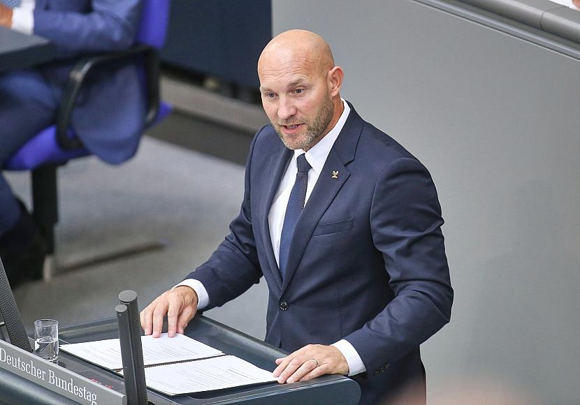 Rauhe und Merz planen Treffen mit IOC-Präsidentin