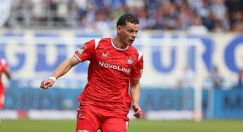 2. Bundesliga: Nürnberg verliert gegen Kaiserslautern