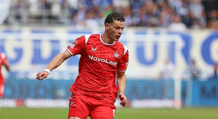 2. Bundesliga: Nürnberg verliert gegen Kaiserslautern