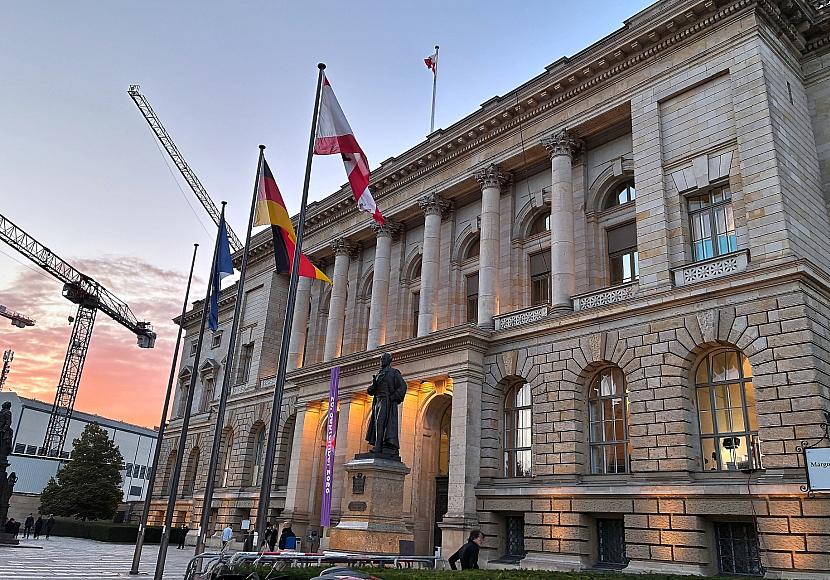 Umfrage: Rot-Grün-Rot in Berlin bei Deutschen unbeliebt
