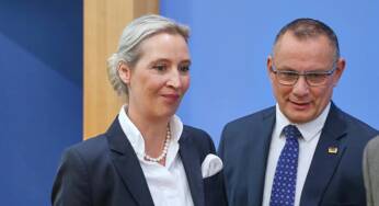 AfD bleibt in Allensbach-Umfrage klar stärkste Kraft