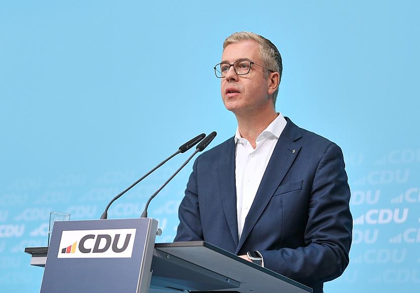 Evers wartet auf Signal von SPD und Grünen