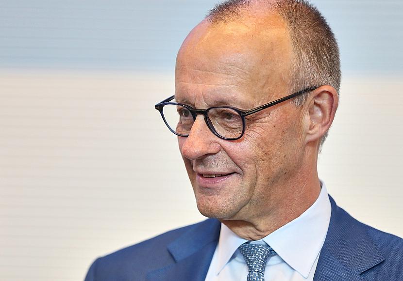 Merz ruft Nato-Mitglieder zu Geschlossenheit gegenüber Russland auf