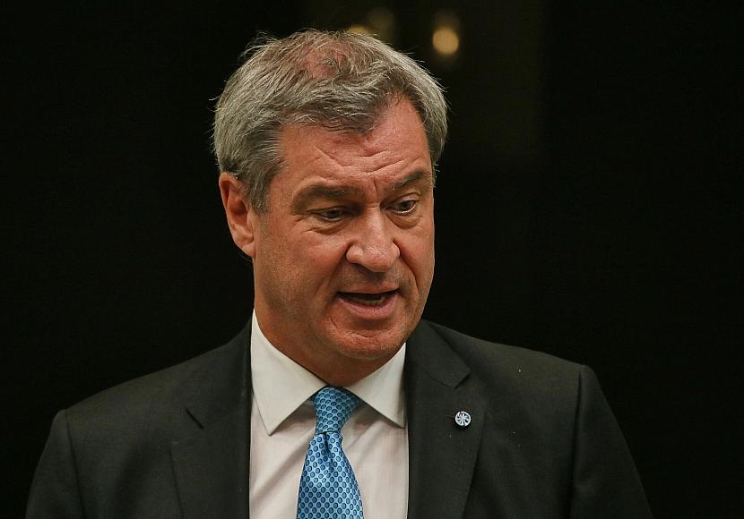 Söder nennt Berliner Sondierungsvereinbarung „Honecker 2.0“