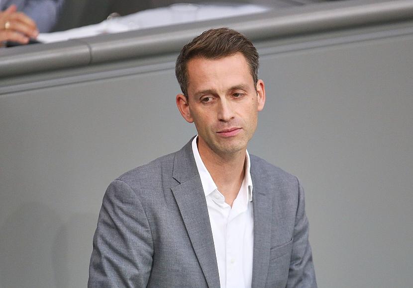 Audretsch nennt 2,8-Grad-Prognose „Horrornachricht“