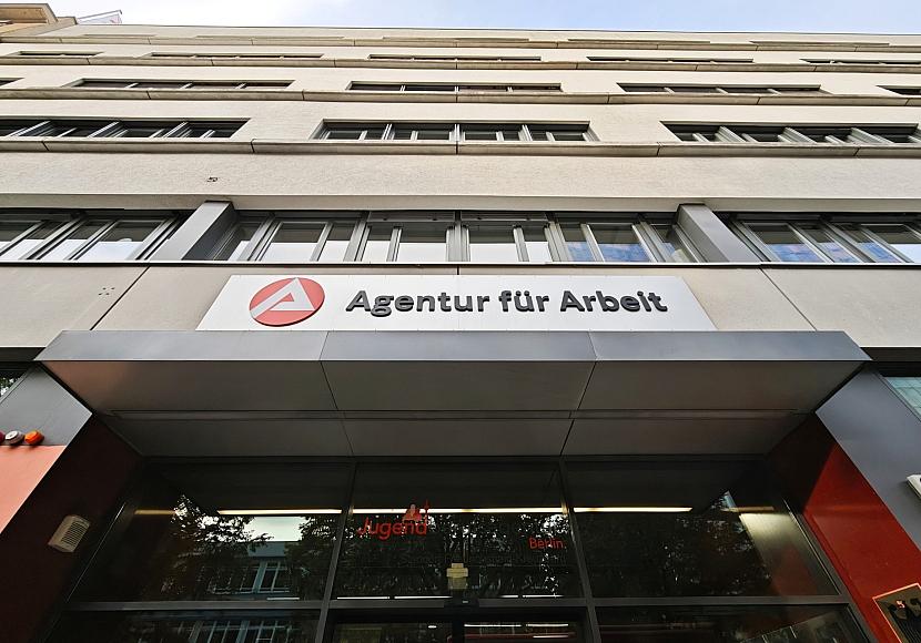 Online-Dienste der Arbeitsagentur ausgefallen