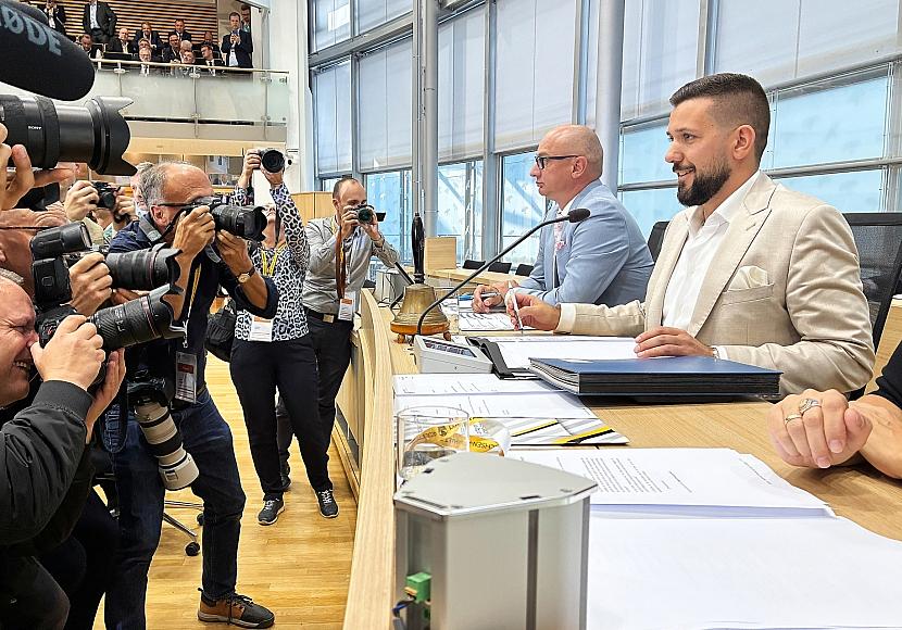 Pistorius drängte SPD zu Reaktion auf AfD-Wahl in Sachsen-Anhalt
