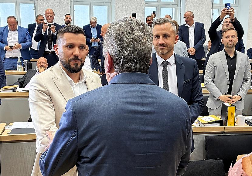 Dos Santos-Wintz kritisiert Rausch-Wahl in Sachsen-Anhalt