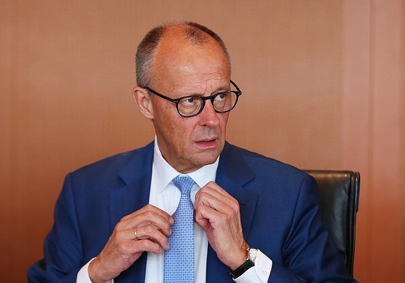 Merz nennt Stimmen für AfD unvereinbar mit Werten der CDU