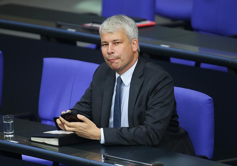 Bilger verteidigt Verbrenner-Aus-Aus