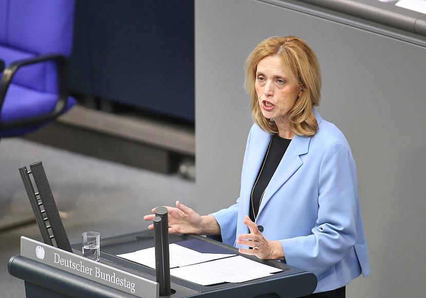 Familienministerin fordert Verschärfung des Sexualstrafrechts