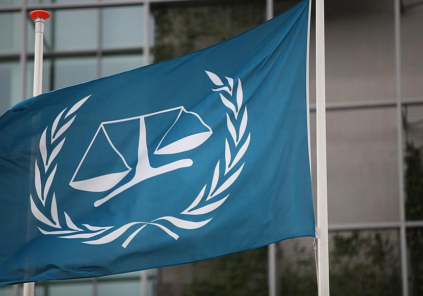 EU kritisiert US-Sanktionen gegen Strafgerichtshof