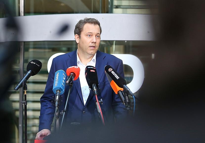 Seeheimer Kreis warnt SPD nach Bas-Rücktritt vor Personaldebatten