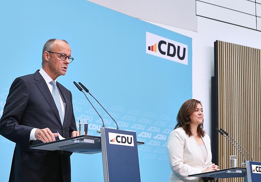 Merz: Stromsteuer soll zügig für alle gesenkt werden