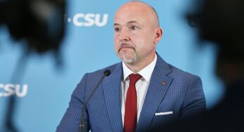 CSU bezeichnet Berlin-Sondierungen nach Emde-Post als „Lachnummer“