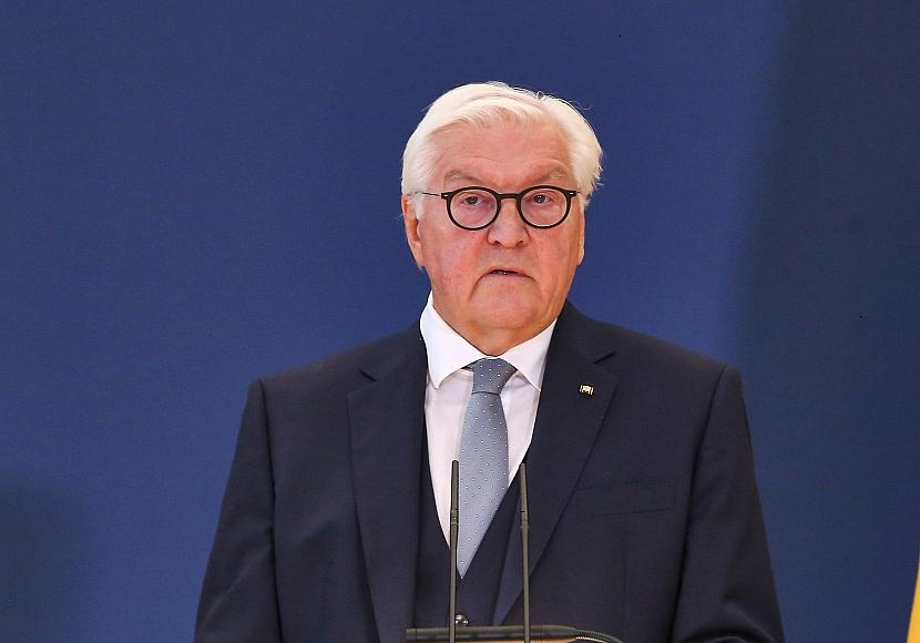 Steinmeier hofft bei Klimaschutz auf technologische Innovationen