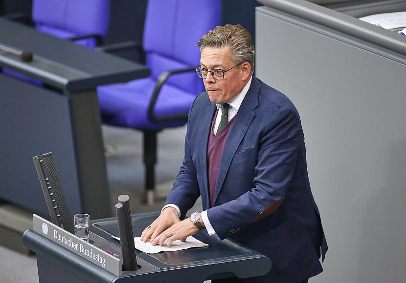 Von Notz: Bundesregierung mehrfach vor IT-Sicherheitslücken gewarnt