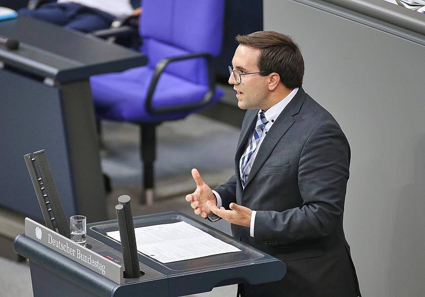 Digitale Identität: Bundestag macht Weg für EUDI-Wallet frei