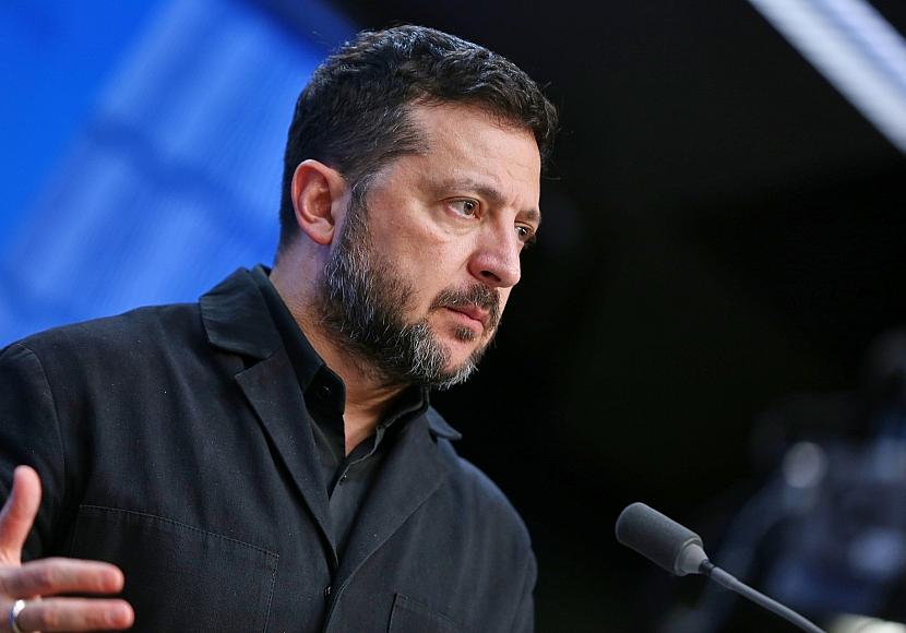 Selenskyj: Erneut keine Vorwarnung vor russischer Angriffswelle