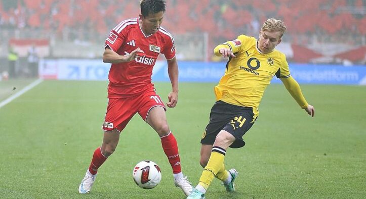 1. Bundesliga: Union Berlin und BVB torlos – HSV schlägt Stuttgart